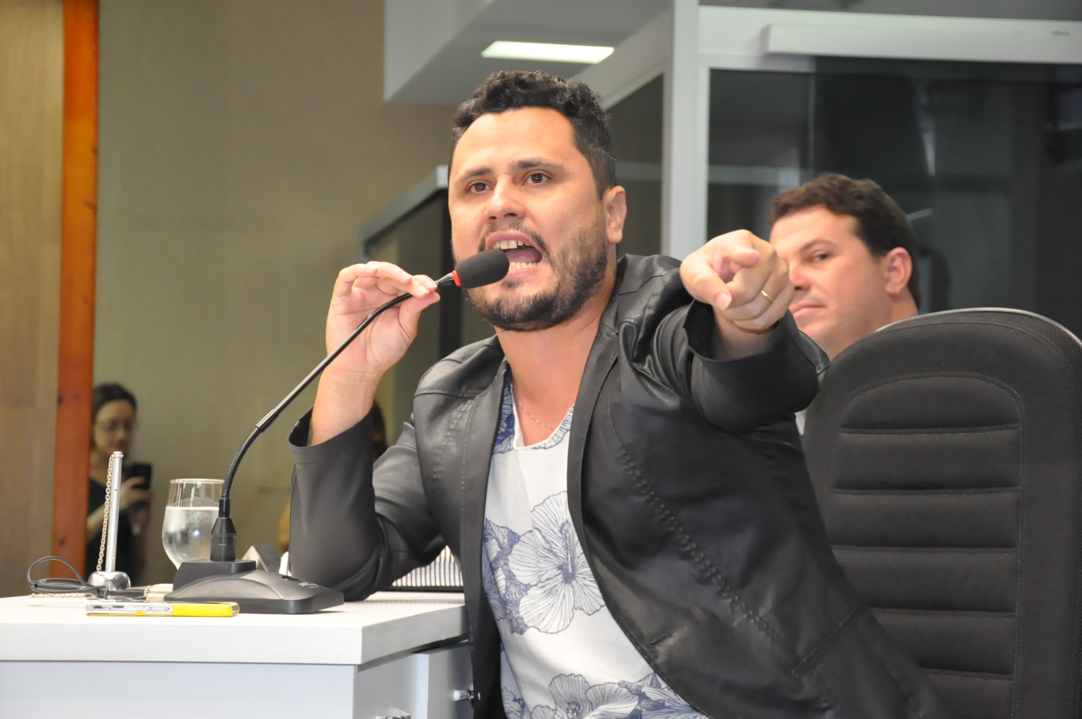 Ver. Cleitinho Azevedo - Reunião Extraordinária 02 de 29 de Dezembro de 2017