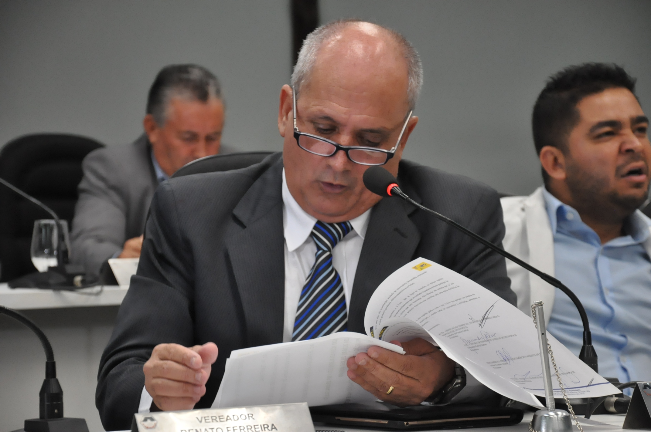 Ver. Edson de Souza - Reunião Extraordinária 02 de 29 de Dezembro de 2017