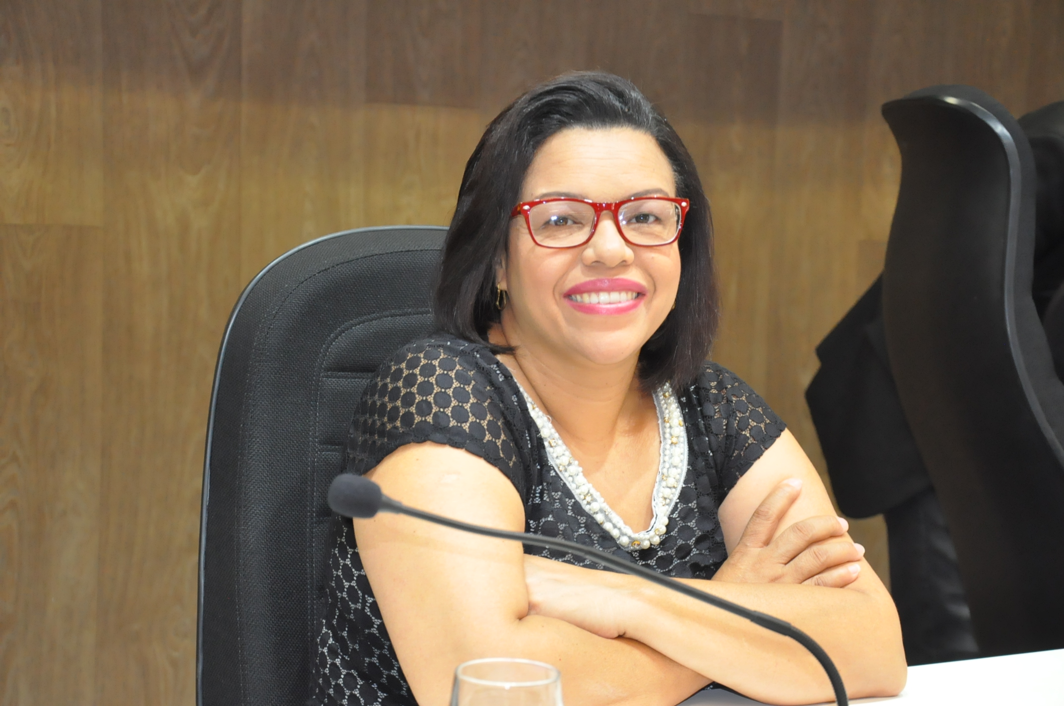 Ver. Janete Aparecida -  Reunião Extraordinária 02 de 29 de Dezembro de 2017