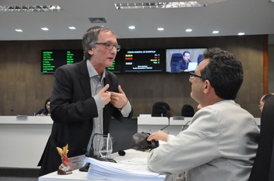 Reunião Extraordinária CM 002, de 09 de julho de 2018