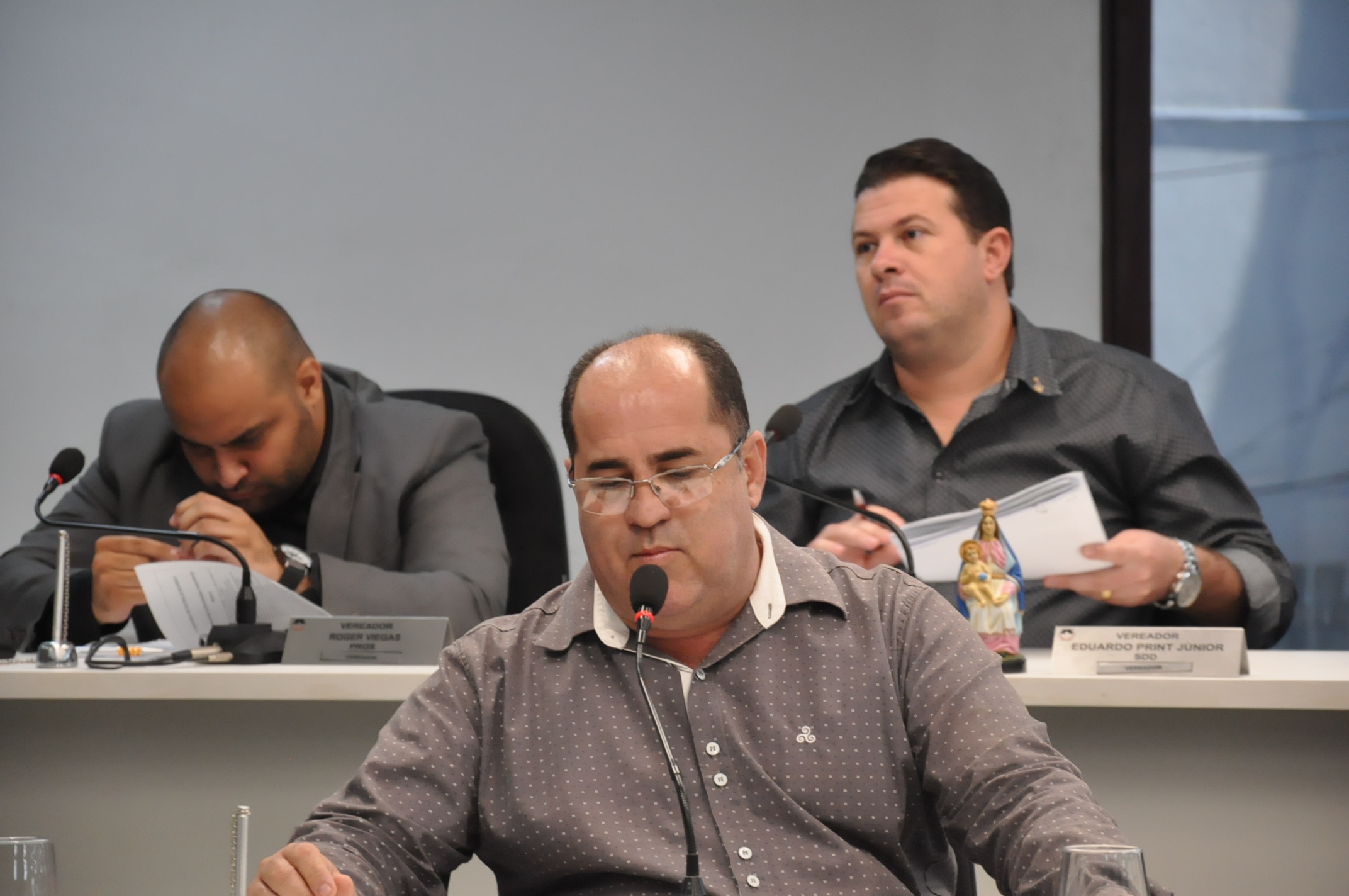 Reunião Extraordinária CM 002, de 09 de julho de 2018