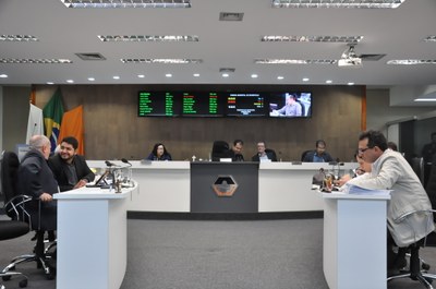 Reunião Extraordinária CM 002, de 09 de julho de 2018