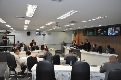 Reunião Extraordinária CM 002, de 09 de julho de 2018