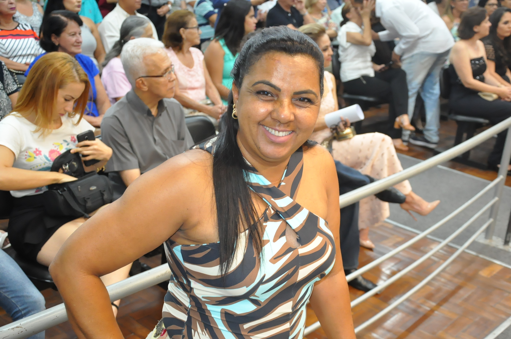 Helena Cristino- Fotografa da CMDV. -Comenda Mulher Cidadã 08-03-2018