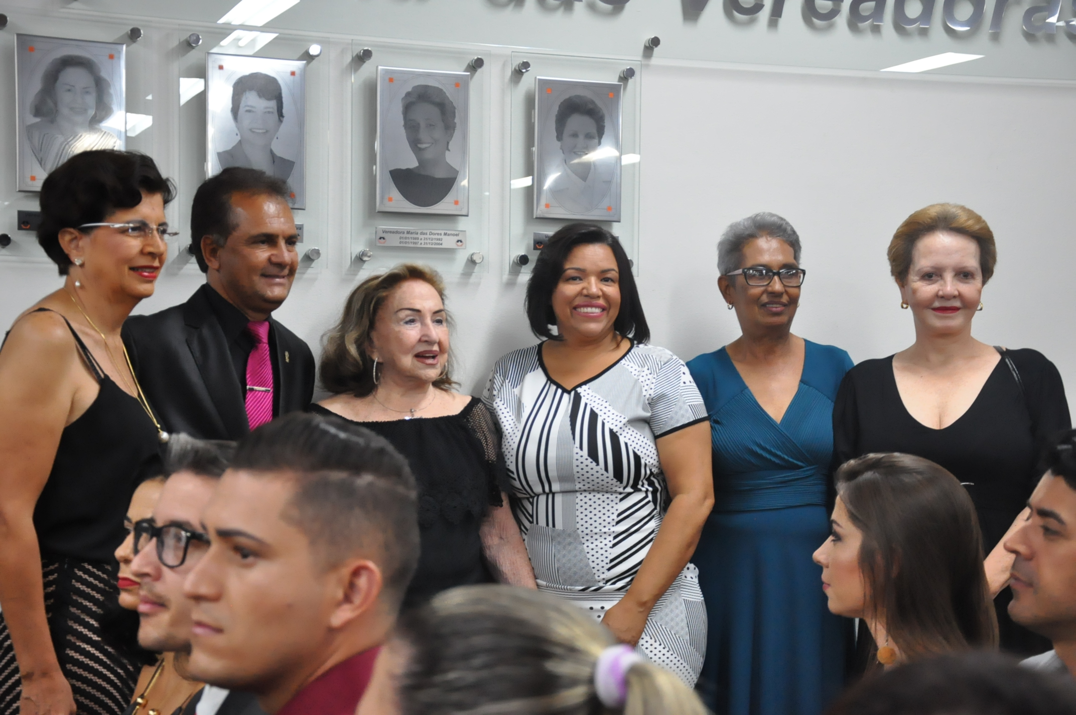 Plénario - Comenda Mulher Cidadã 08-03-2018