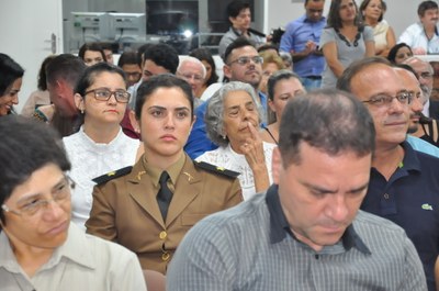 Plénario -Comenda Mulher Cidadã 08-03-2018