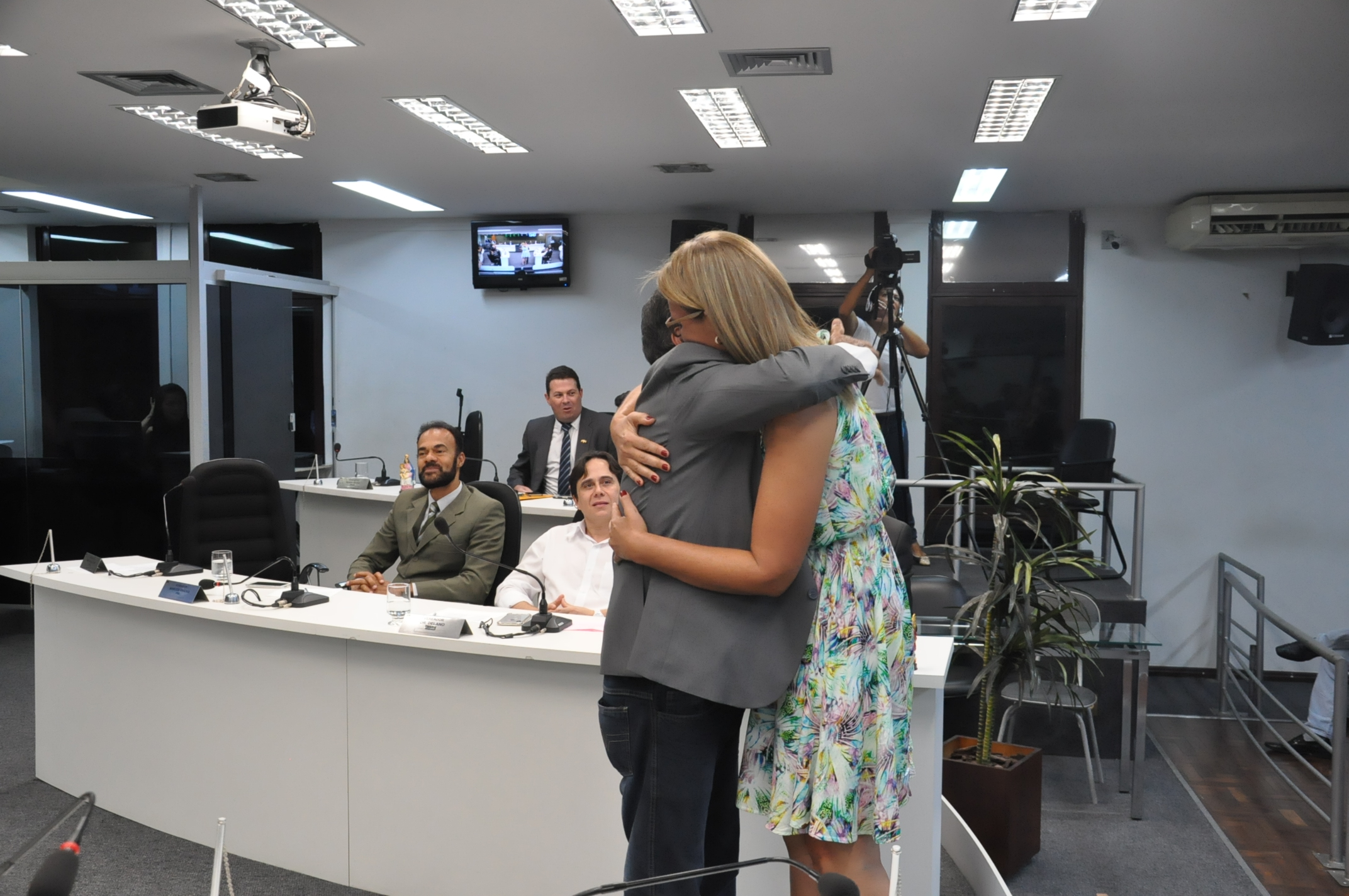 Plénario  - Comenda Mulher Cidadã 08-03-2018