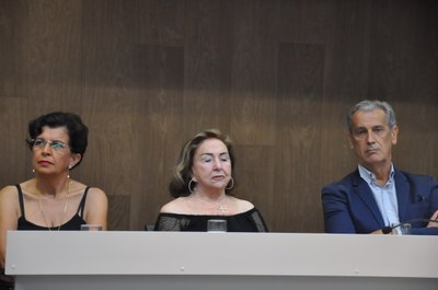 Plénario  - Comenda Mulher Cidadã 08-03-2018