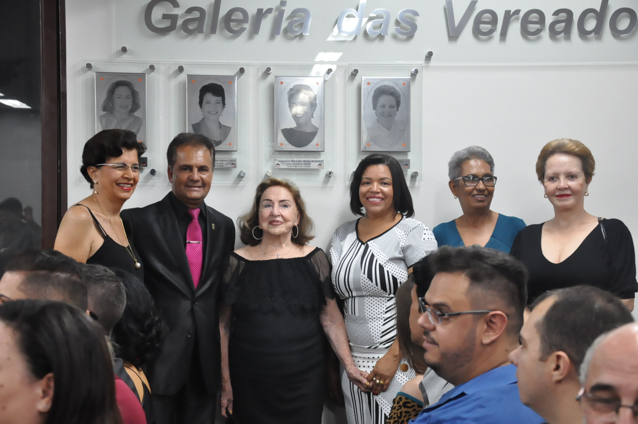 Plénario - Comenda Mulher Cidadã 08-03-2018