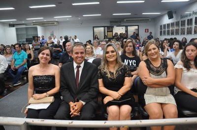 Plénario  - Comenda Mulher Cidadã 08-03-2018