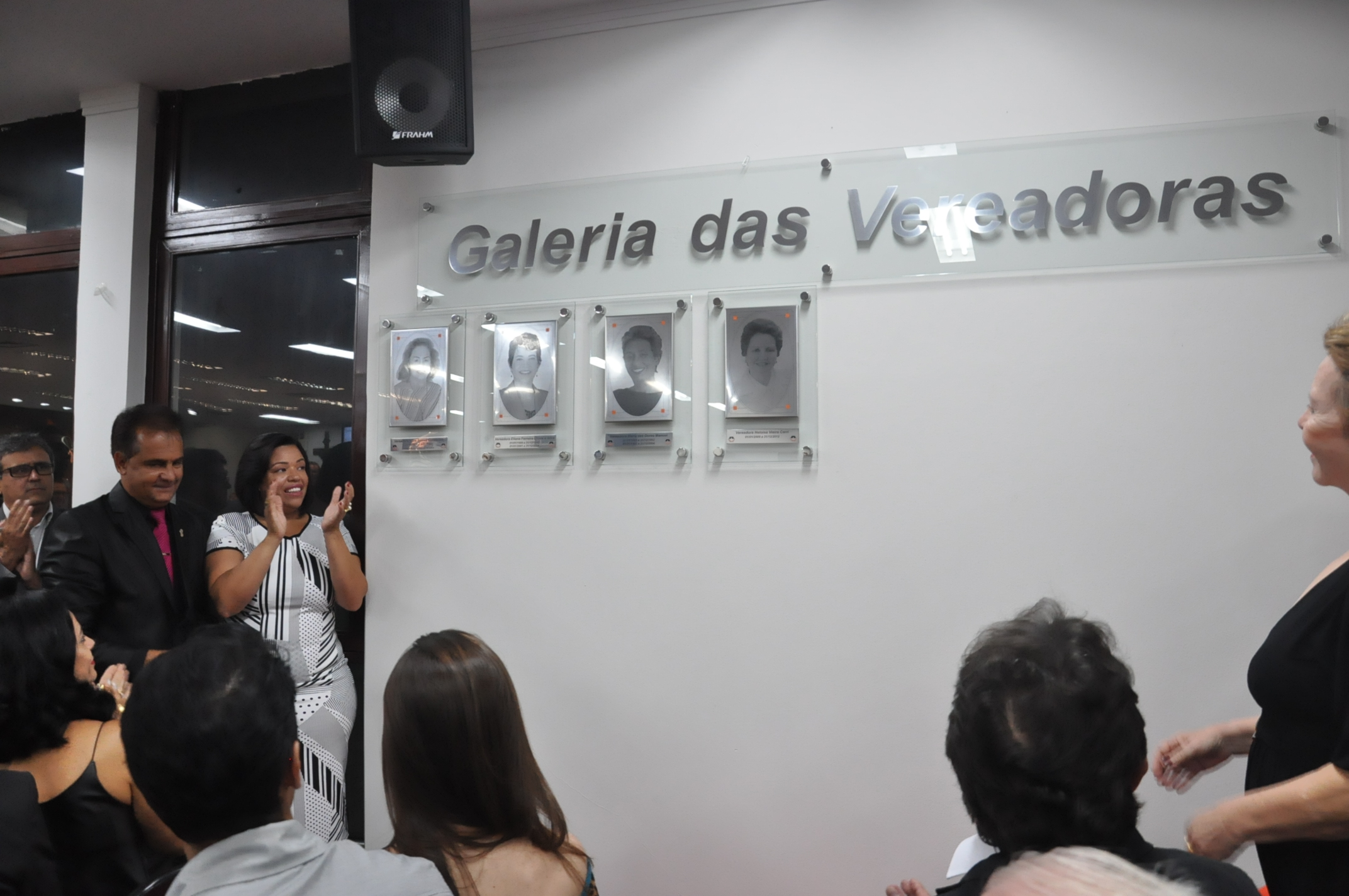 Plénario  - Comenda Mulher Cidadã 08-03-2018