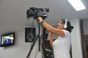 TV. Câmara -Nara Paula Cinegrafista - Comenda Mulher Cidadã 08-03-2018