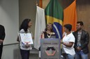 Ver. Cleitinho Azevedo  - Sirley da Silva - Comenda Mulher Cidadã 08-03-2018