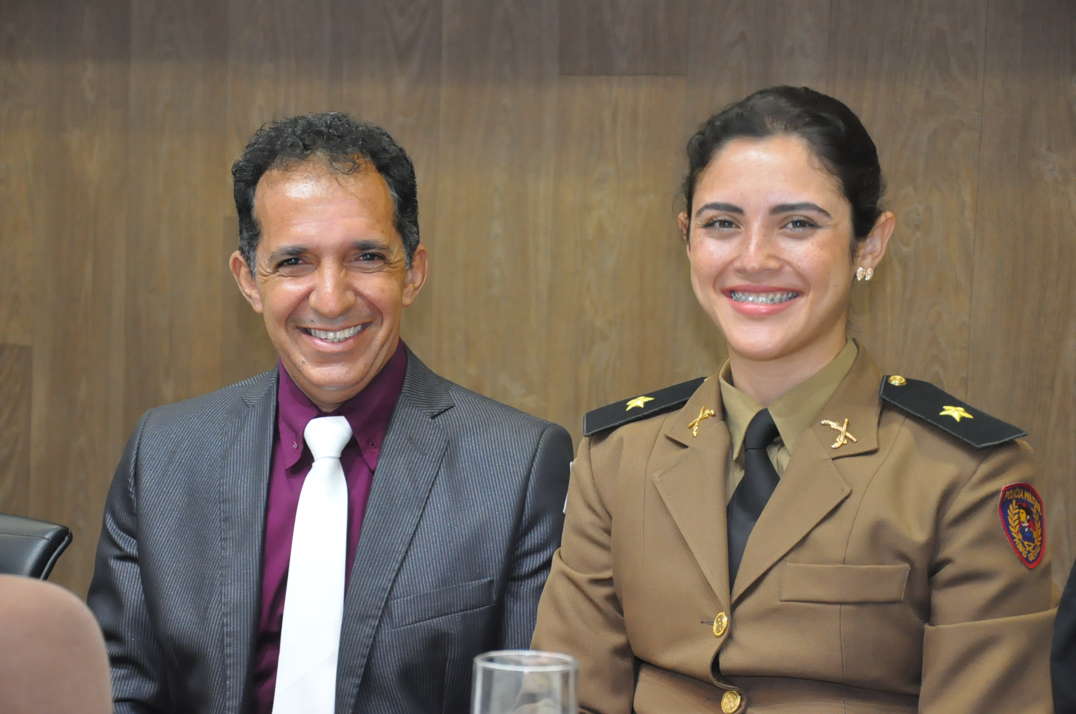 Ver. Josafá Anderson - PM - Comenda Mulher Cidadã 08-03-2018