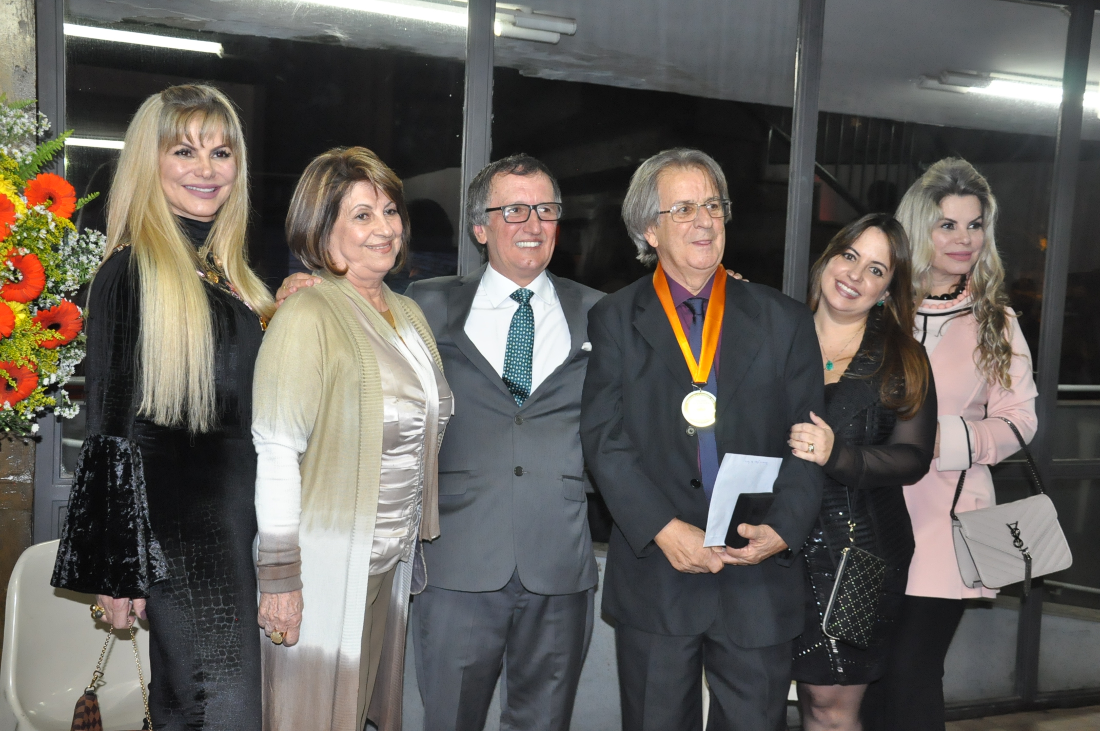 Comenda Medalha Candides 25/05/2018