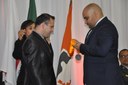 Ver. Roger Viegas  -Flaviano Libério da Cunha -Comenda Medalha Candides 25/05/2018