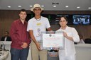 Ver. Delano Pacheco - Consciência Negra [Capoeira de Angola “Pingo de Ouro”] 20-11-2018
