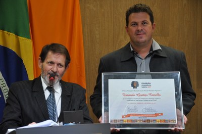 Ver. Eduardo Print Júnior - Fernando Gontijo Camillo Homenagem Conciência Negra 20-11-2017