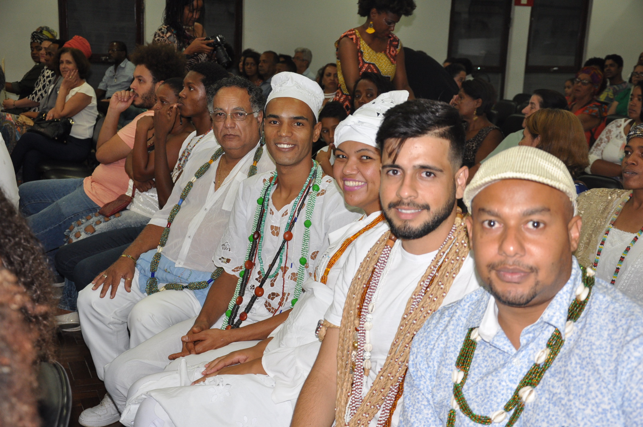 Plénario: Homenagem Conciência Negra 20-11-2017