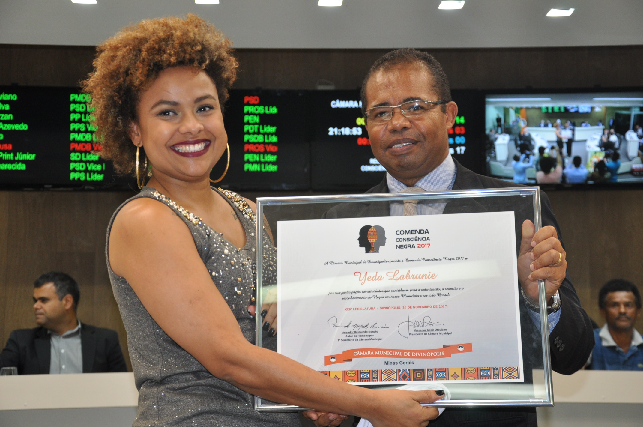 Ver. Raimundo Nonato - Yeda Labunie