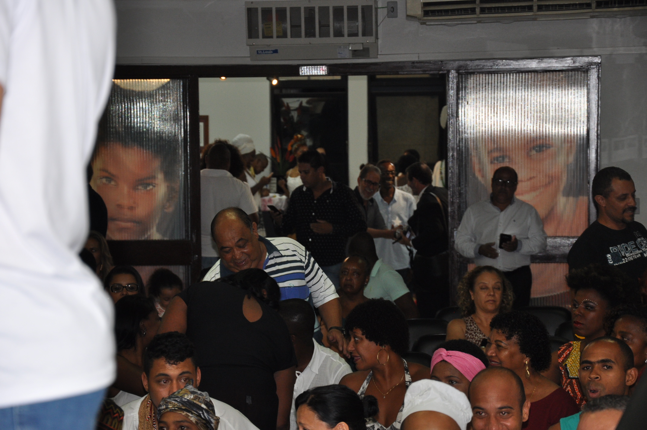 Plénario: Homenagem Conciência Negra 20-11-2017