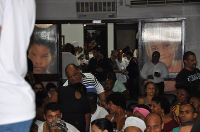 Plénario: Homenagem Conciência Negra 20-11-2017