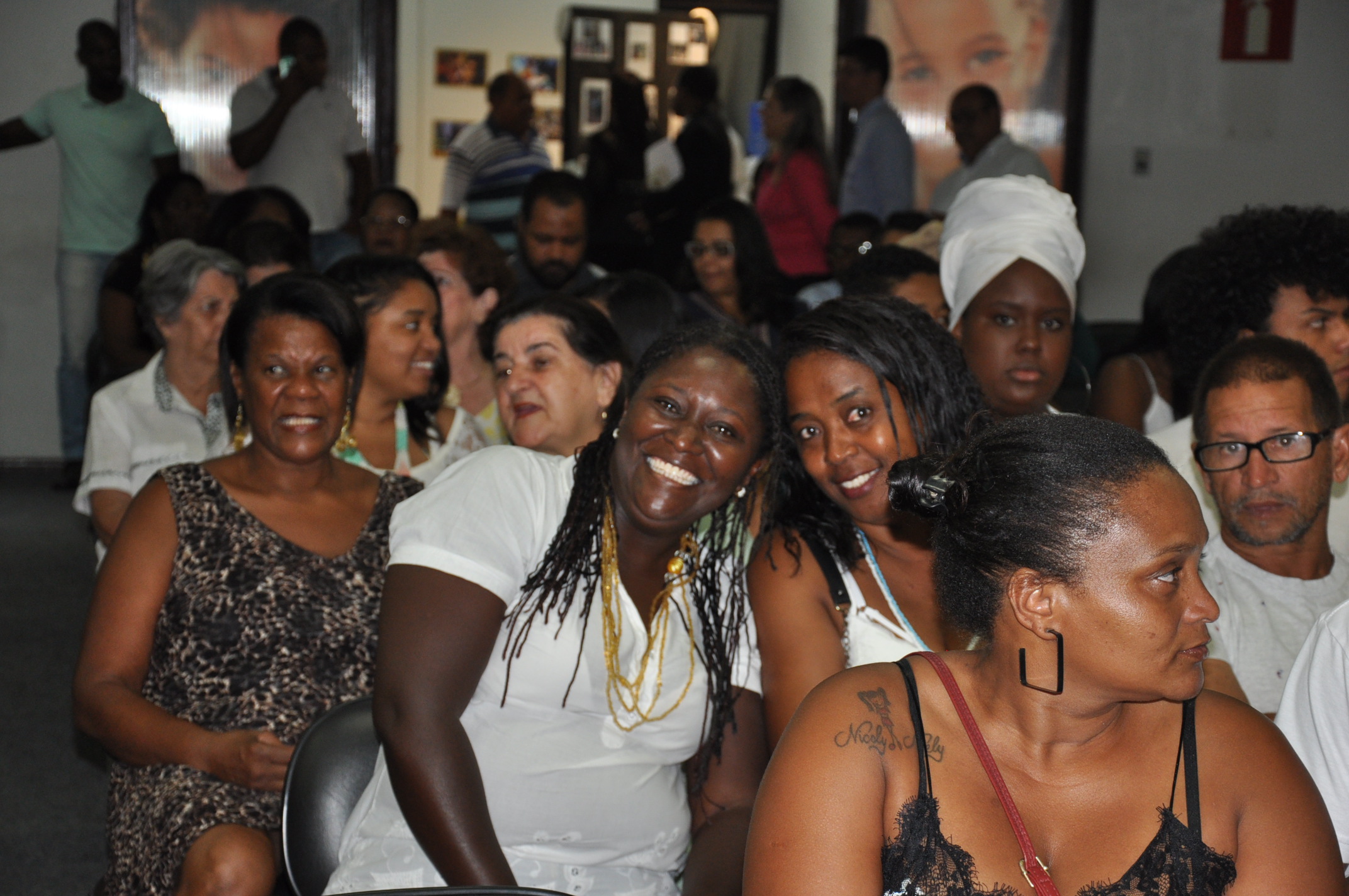 Plénario:Homenagem Conciência Negra 20-11-2017