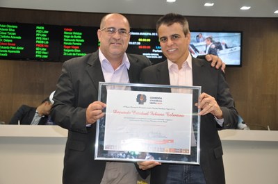 Ver. Sargento Elton - Homenagem Conciência Negra 20-11-2017