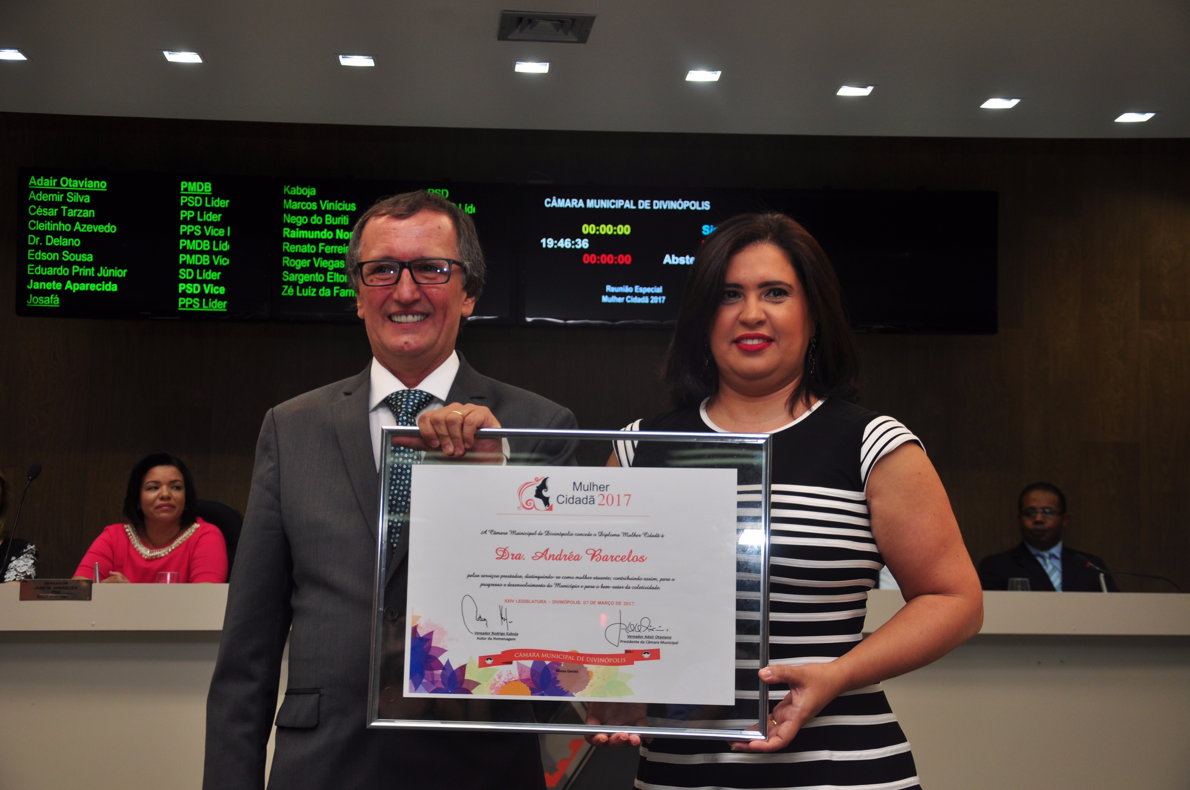 Mulher Cidadã 07-03-2017