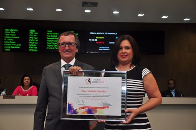 Mulher Cidadã 07-03-2017