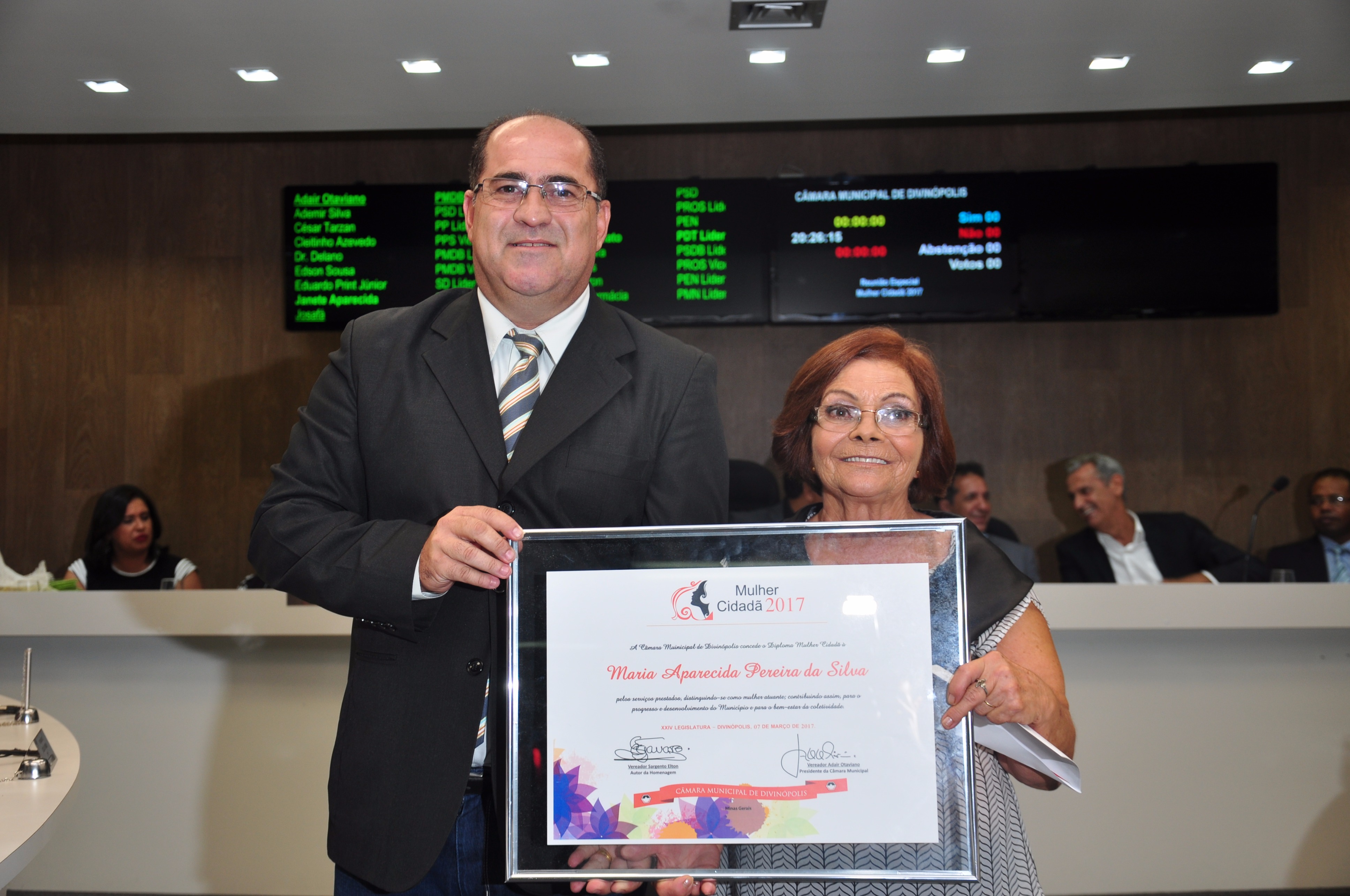 Mulher Cidadã 07-03-2017