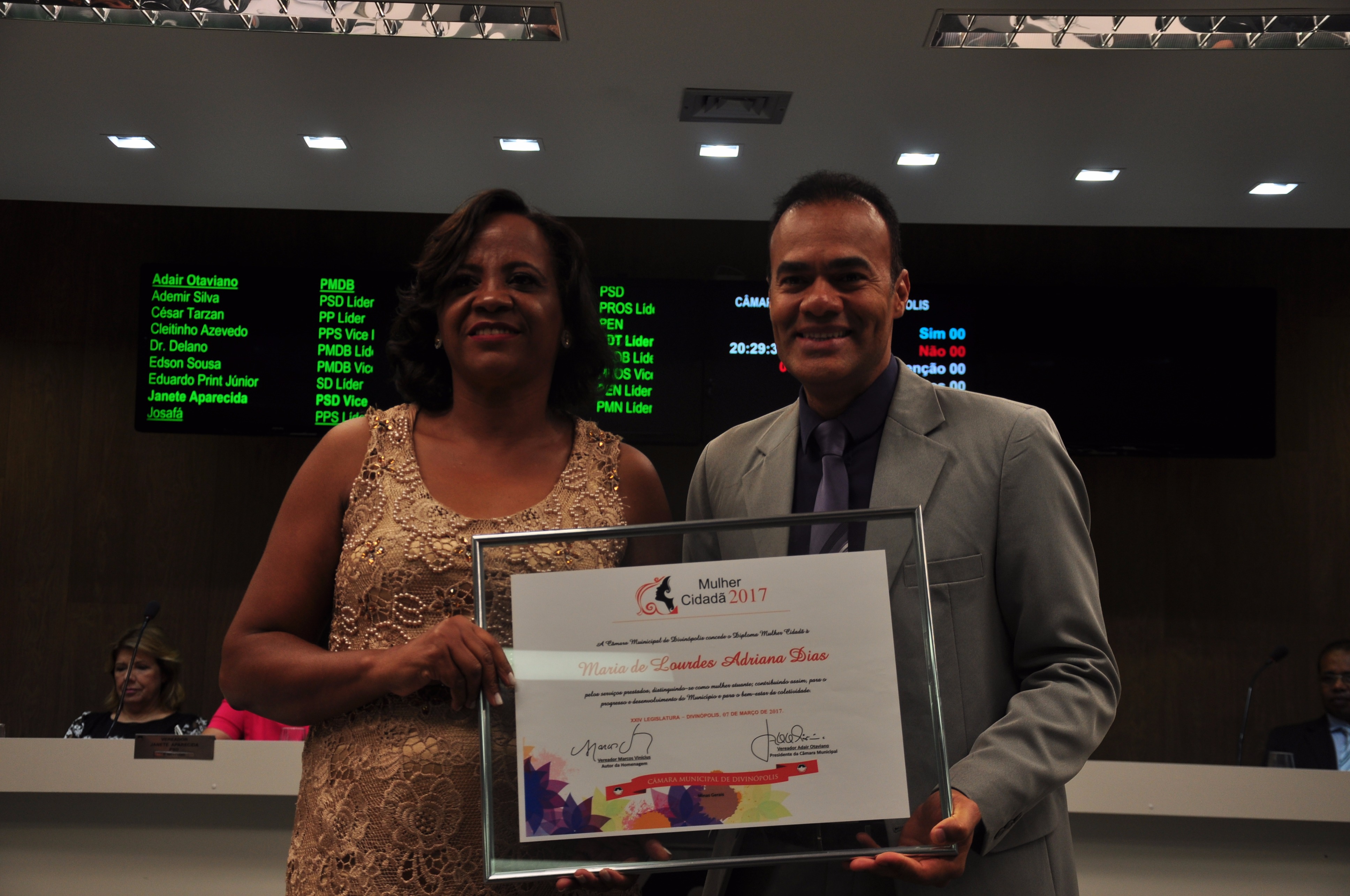 Mulher Cidadã 07-03-2017