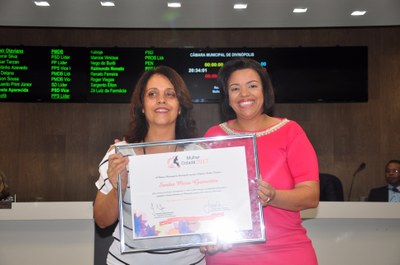 Mulher Cidadã 07-03-2017