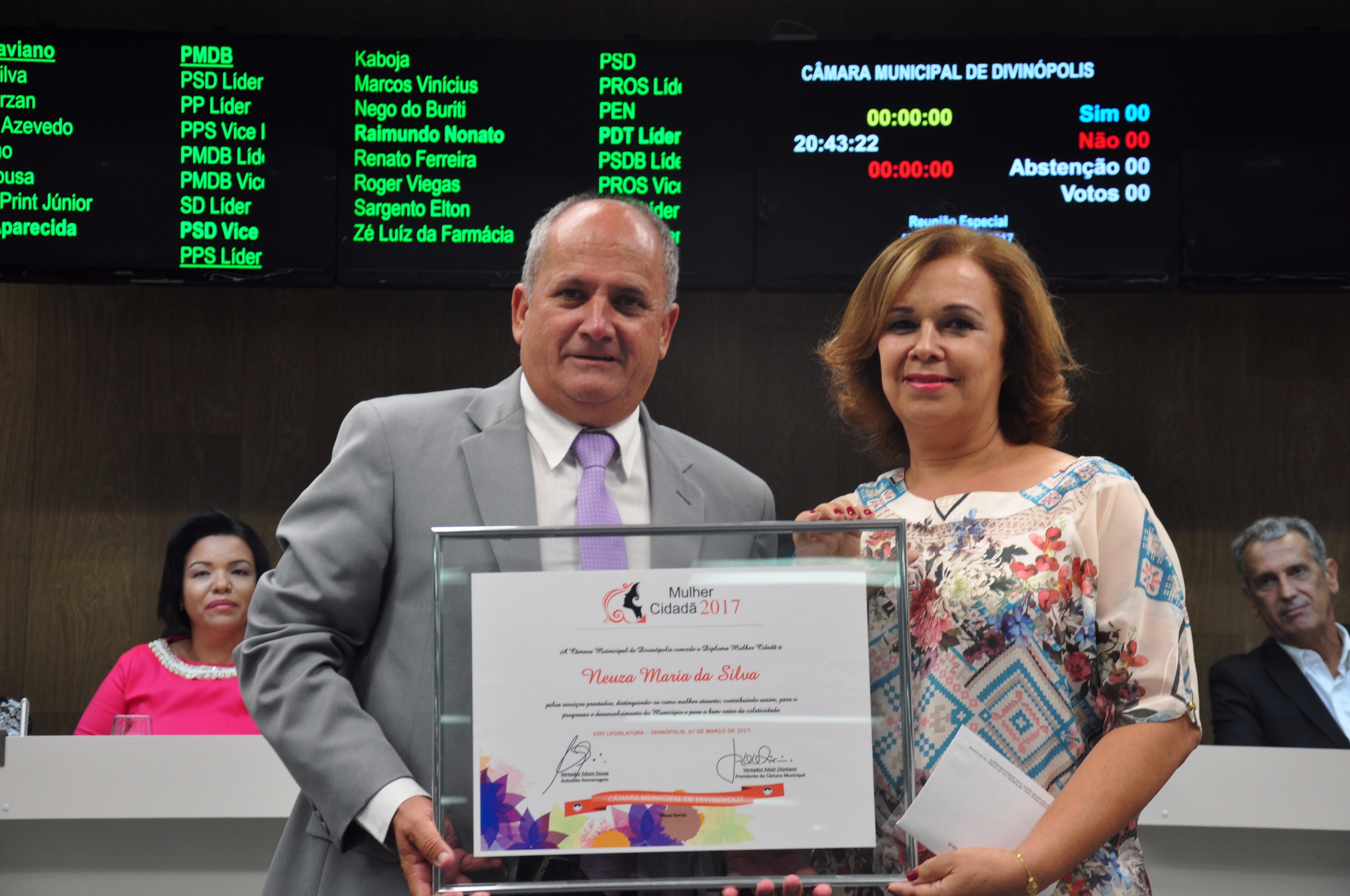 Mulher Cidadã 07-03-2017