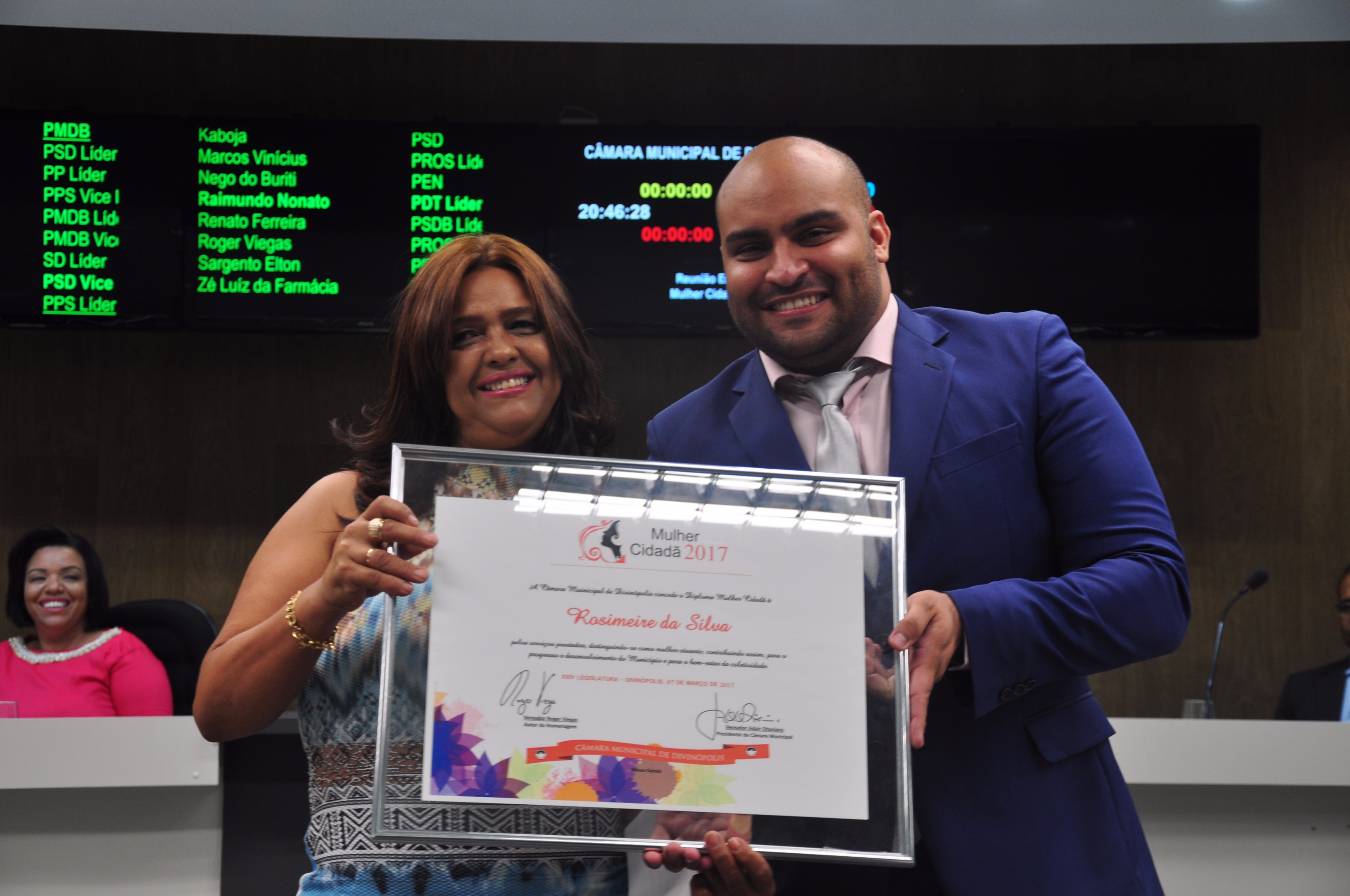 Mulher Cidadã 07-03-2017