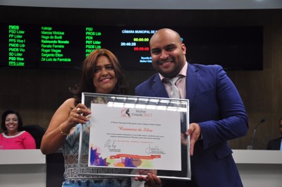 Mulher Cidadã 07-03-2017