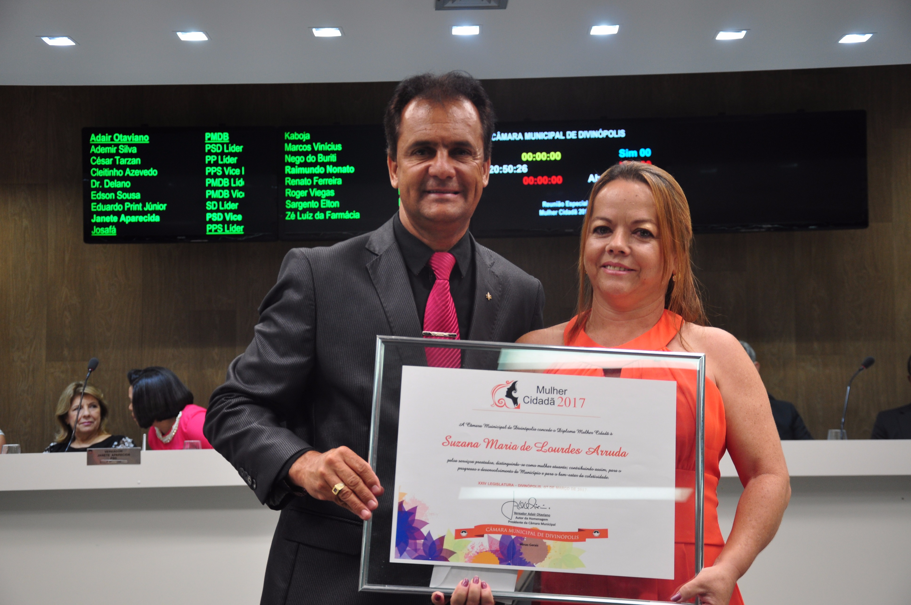 Mulher Cidadã 07-03-2017