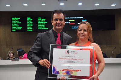 Mulher Cidadã 07-03-2017