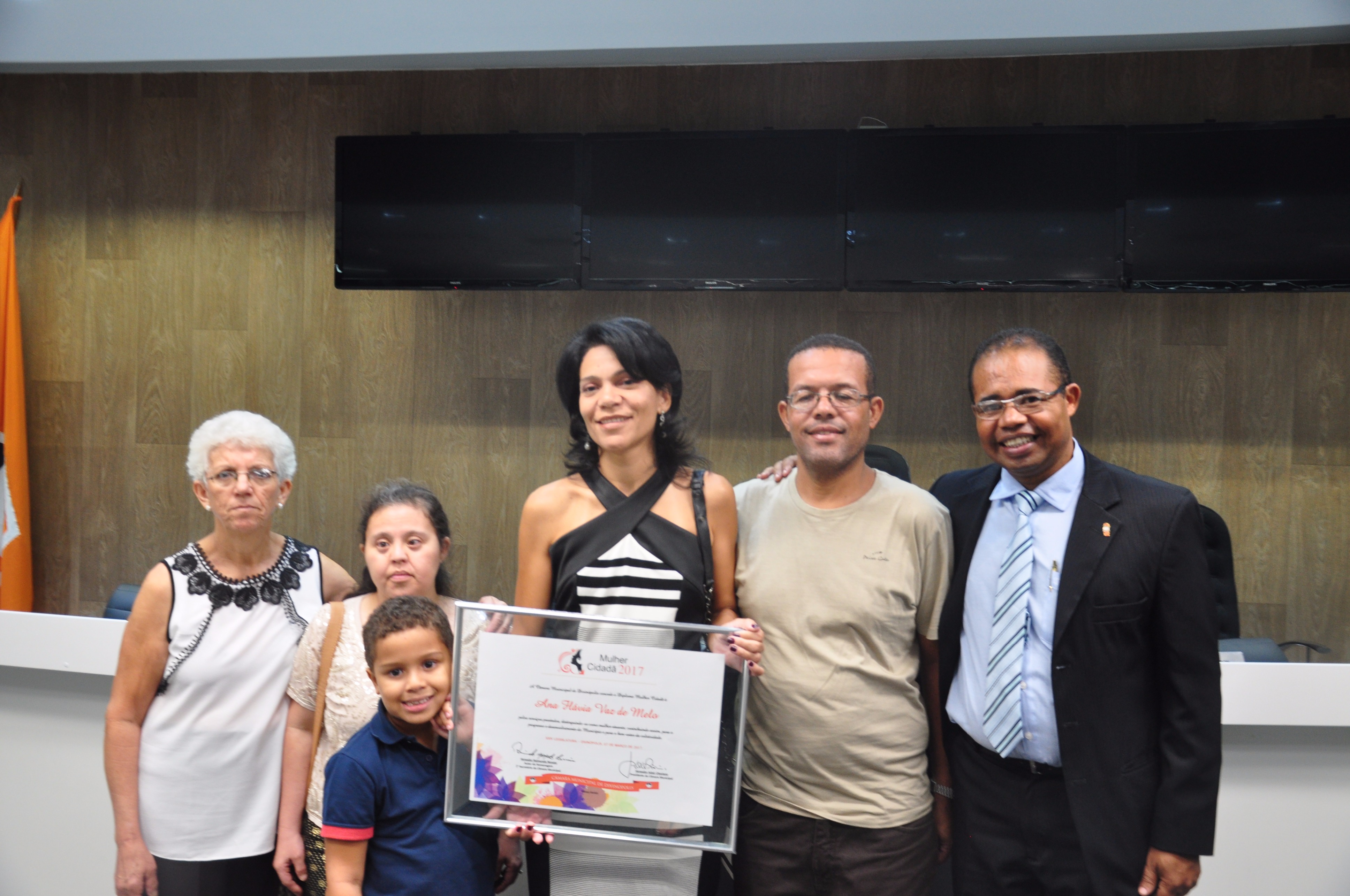 Mulher Cidadã 07-03-2017