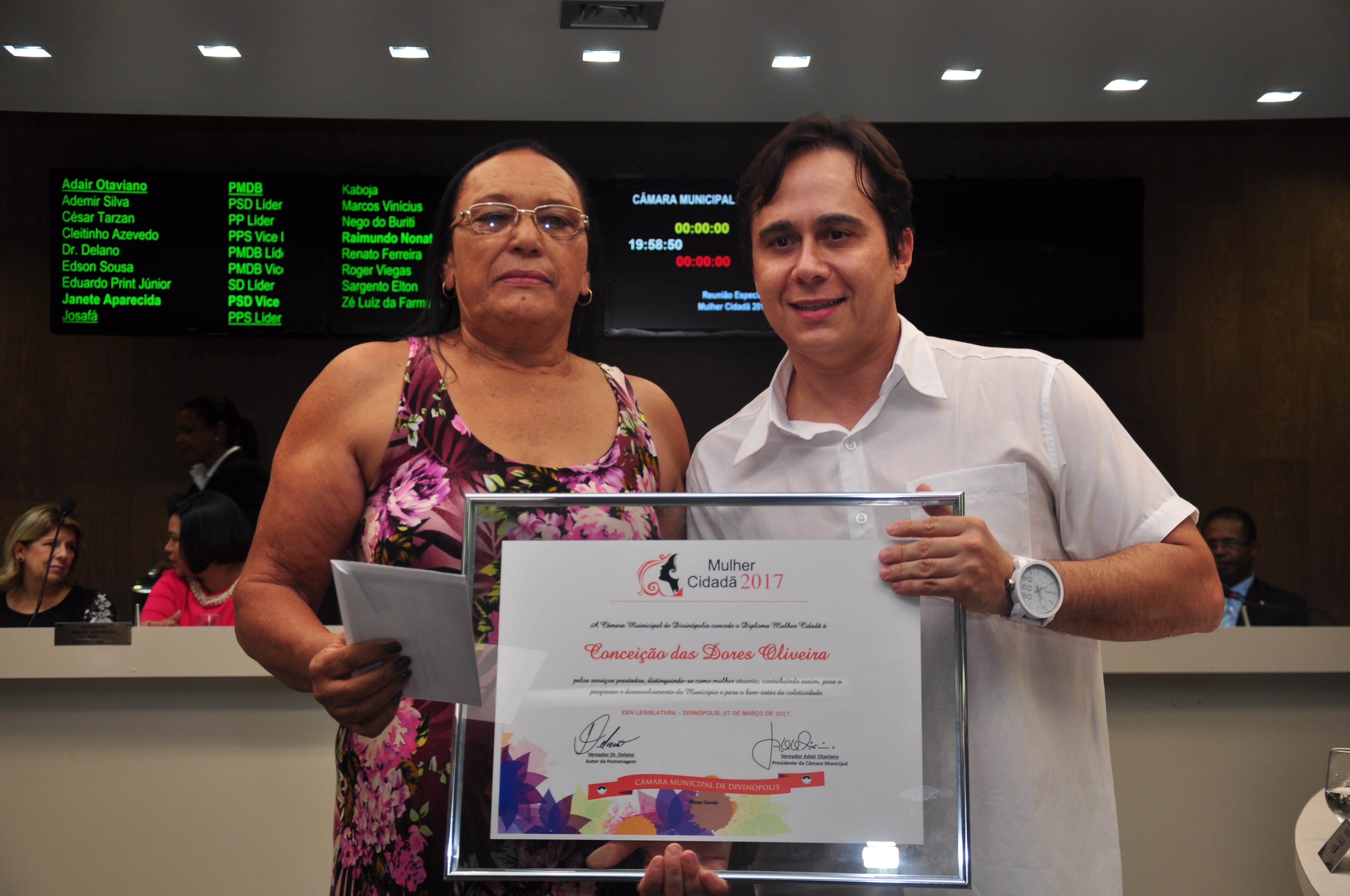 Mulher Cidadã 07-03-2017