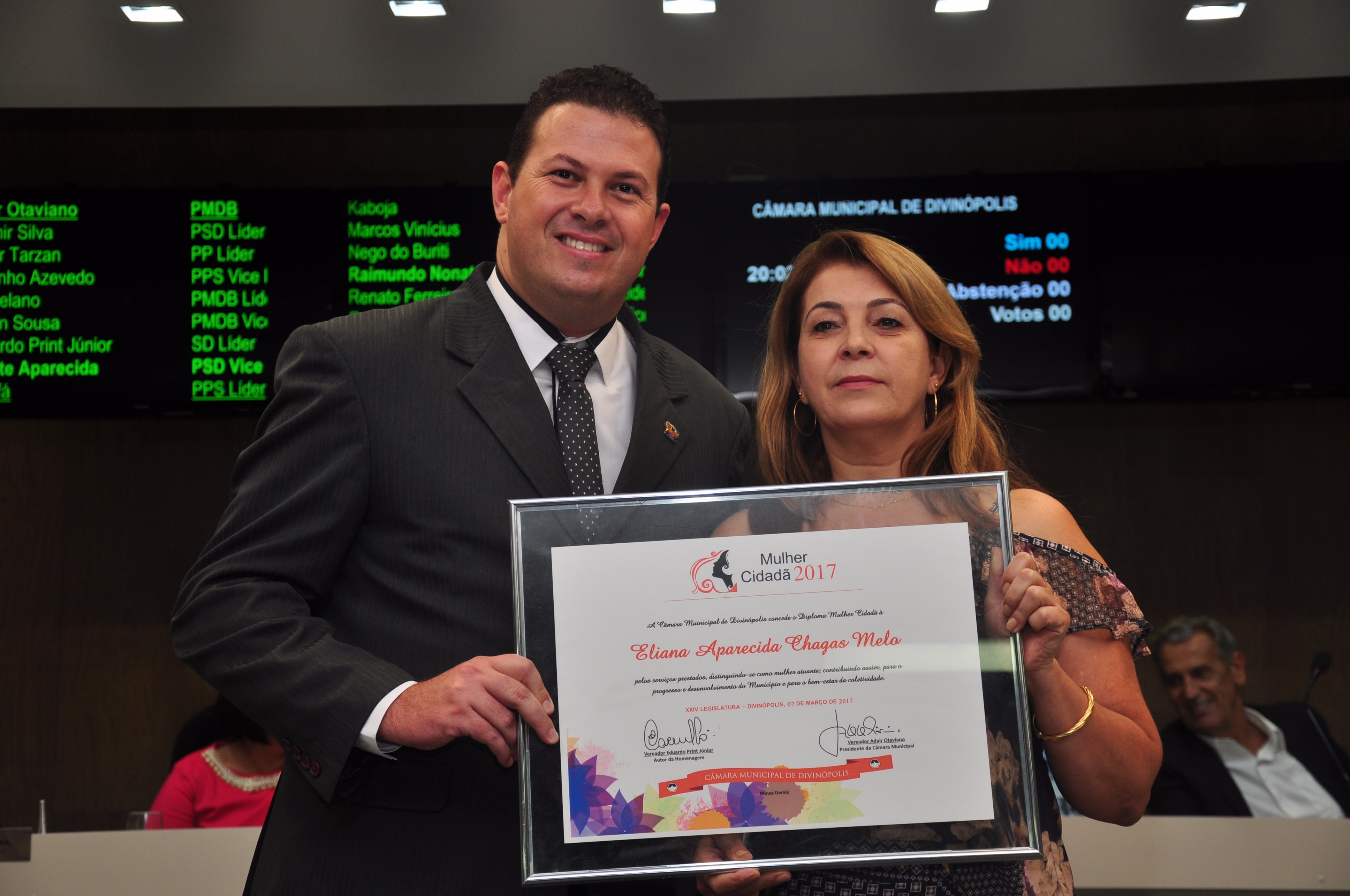 Mulher Cidadã 07-03-2017