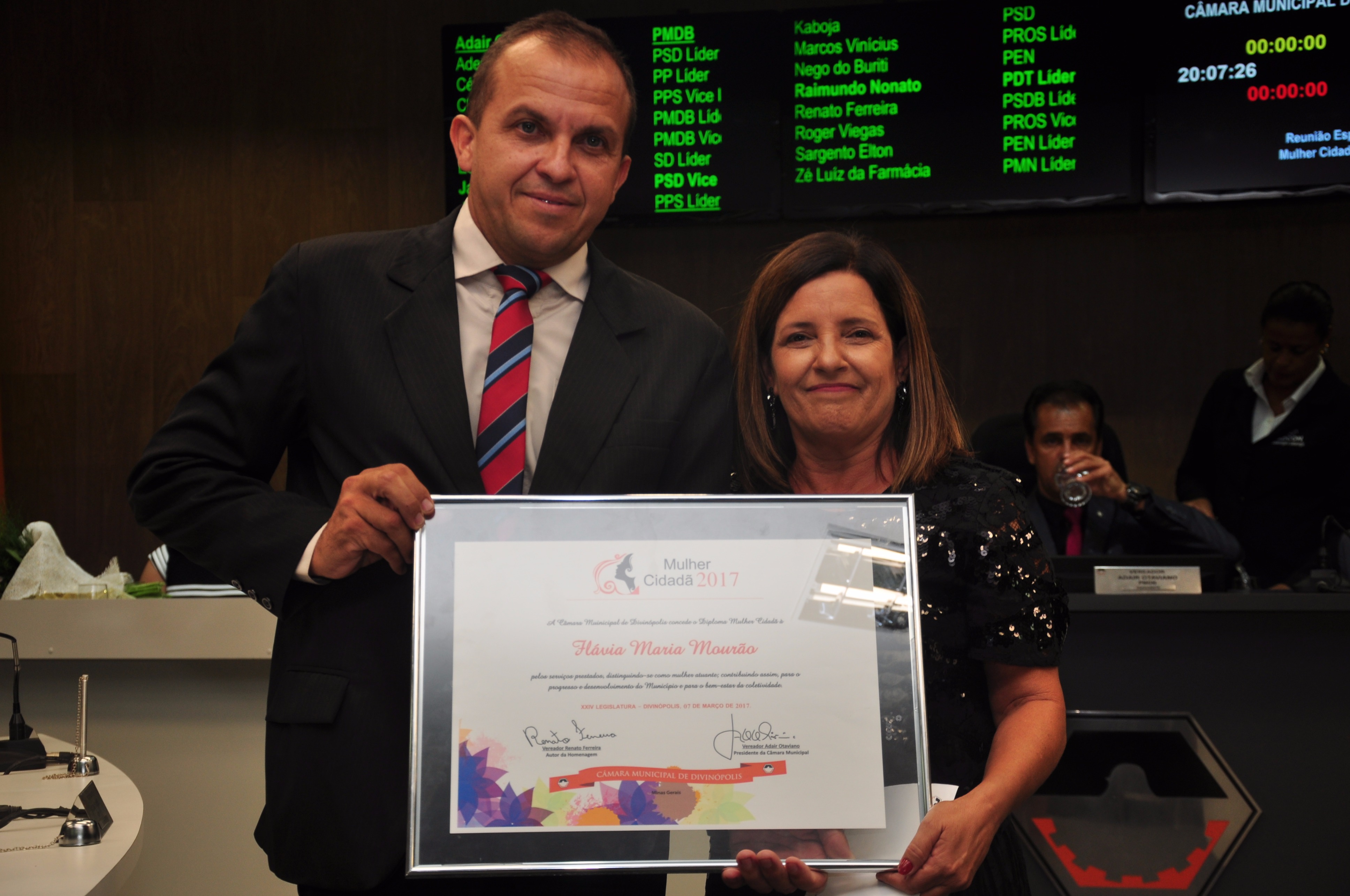 Mulher Cidadã 07-03-2017