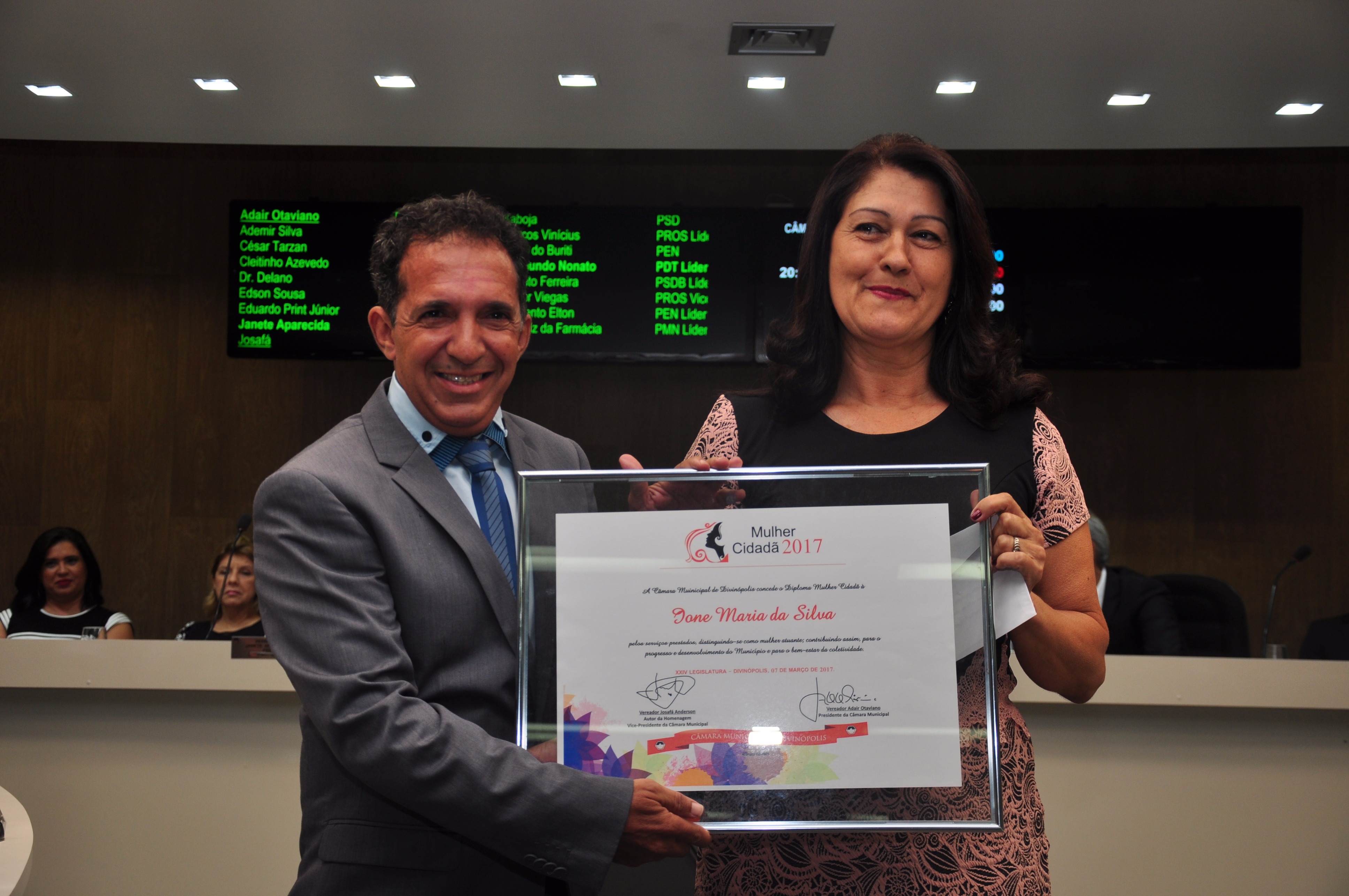 Mulher Cidadã 07-03-2017