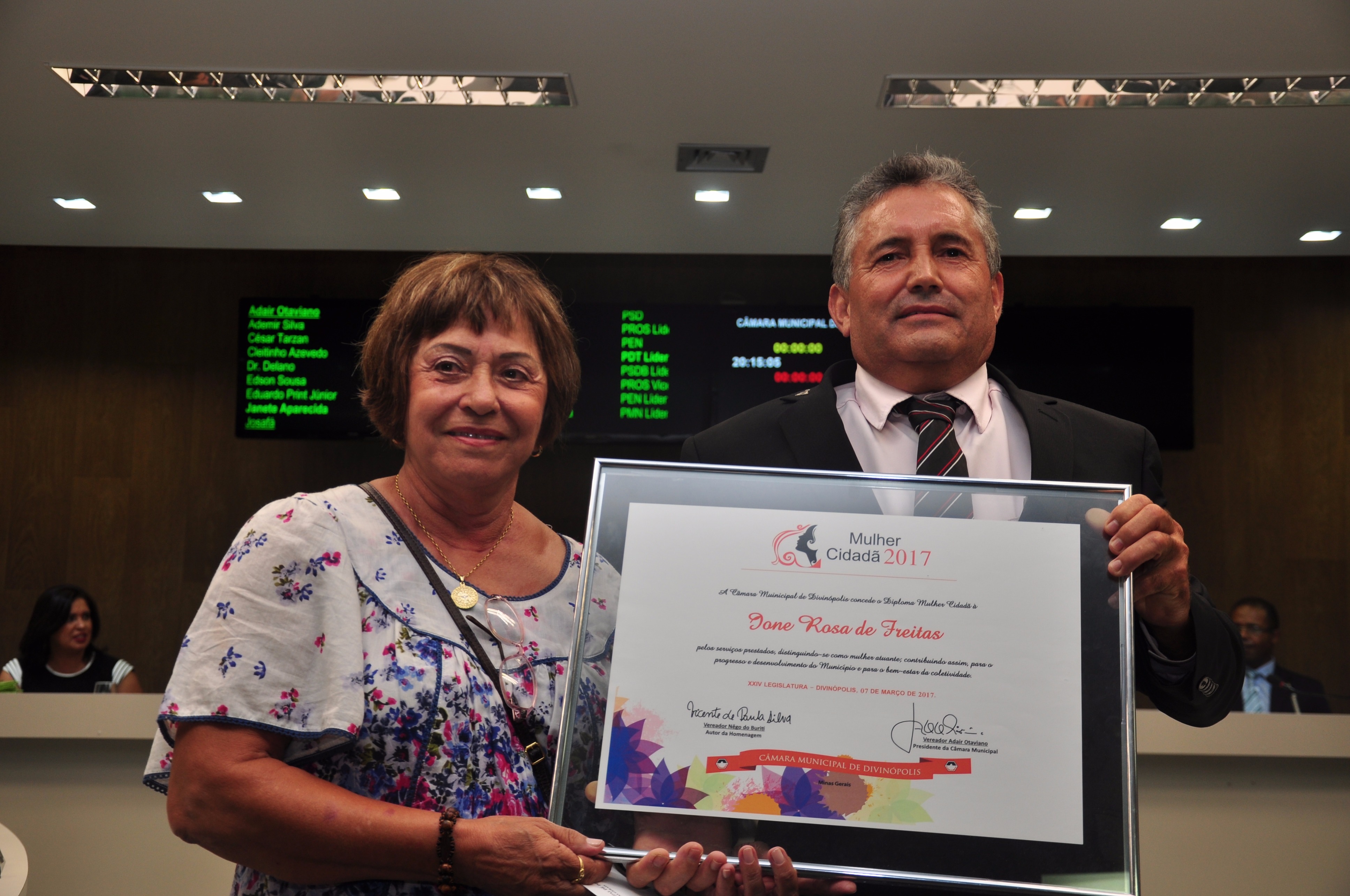 Mulher Cidadã 07-03-2017