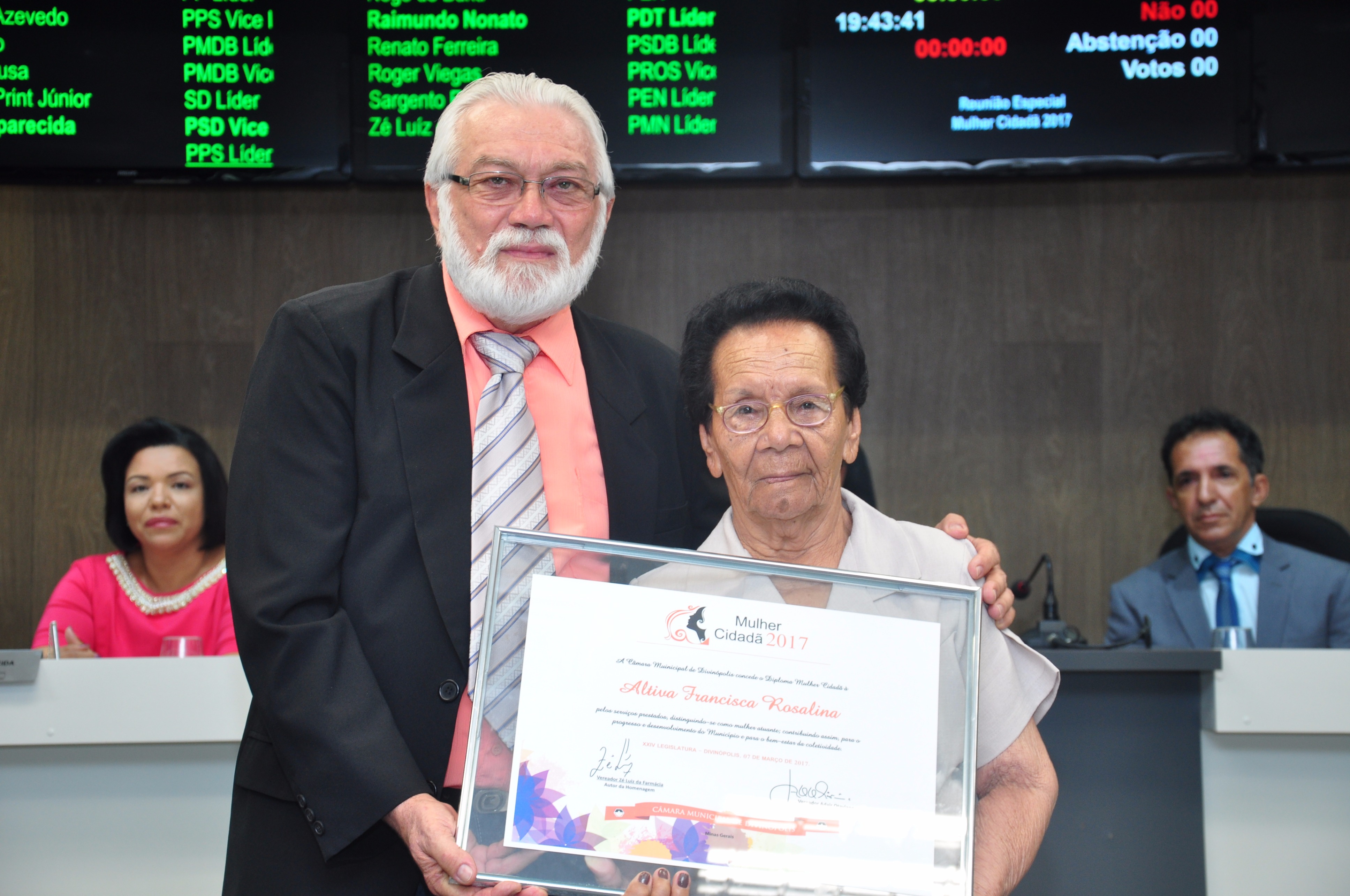 Mulher Cidadã 07-03-2017