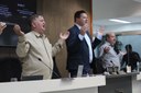 Presidente convoca vereadores para eleição da Corregedoria de Ética Presidente convoca vereadores para eleição da Corregedoria de Ética