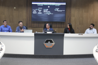 1ª Conferência de Mobilidade Urbana tem participação ativa da população