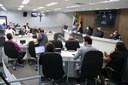 1ª Reunião Ordinária de 2022 acontece nesta terça-feira 1ª Reunião Ordinária de 2022 acontece nesta terça-feira