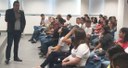 Escola do Legislativo participa de Simpósio de Filosofia e Cidadania Escola do Legislativo participa de Simpósio de Filosofia e Cidadania
