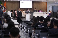 “Lei Pilar” foi debatida em audiência na Câmara